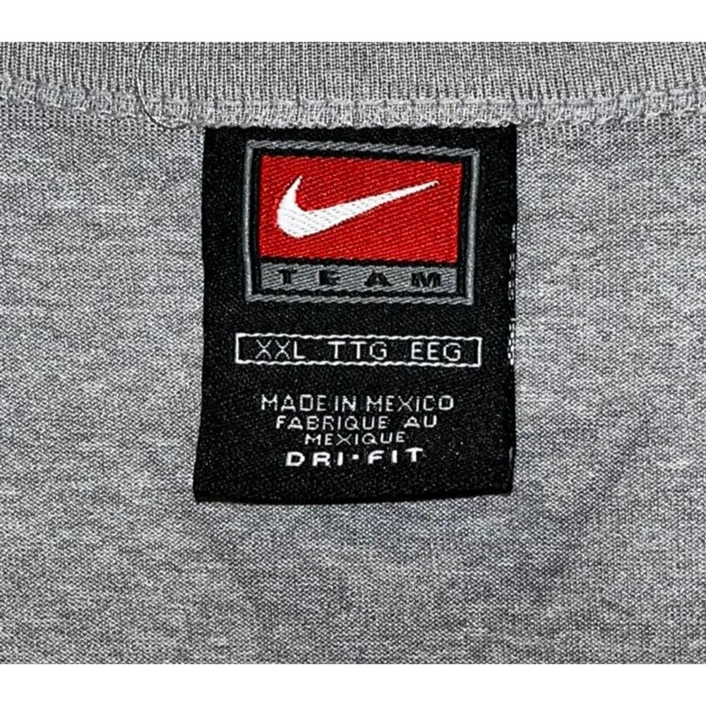 Nike Kobe Bryant Vintage Superbad T-Shirt Men’s 2XL Gray Short Sleeve Tee - Picture 6 of 8